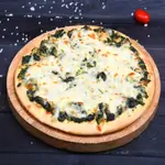 Spinach Pizza